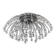 Valenti Luce for Studio Tetrarch. “Pistillo” pendant light. 1970s.