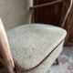 Vintage cocktail chair