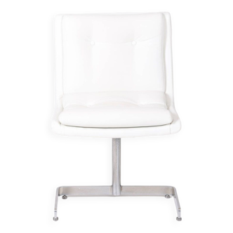 Chaise ou fauteuil de bureau en cuir Raphael Raffel