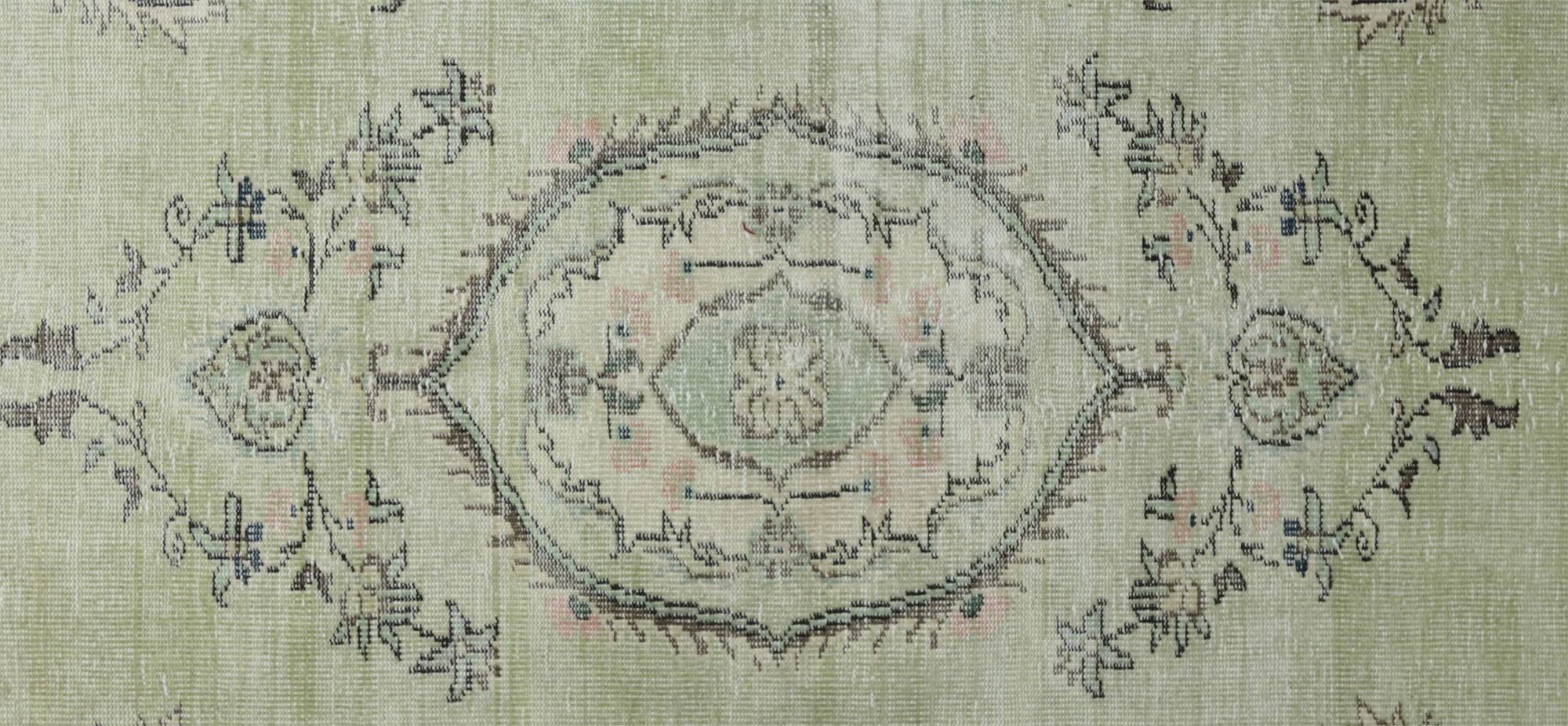 Modern Unique Rug, Turkish Oriental Handmade Boho Kilim Rug,for Kitchen,Bedroom 166x 265cm