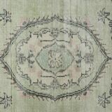 Modern Unique Rug, Turkish Oriental Handmade Boho Kilim Rug,for Kitchen,Bedroom 166x 265cm