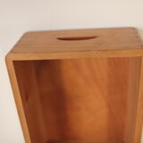 Wooden box