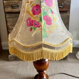 Old Japanese style lamp