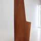 Danish teak writing cabinet 1960