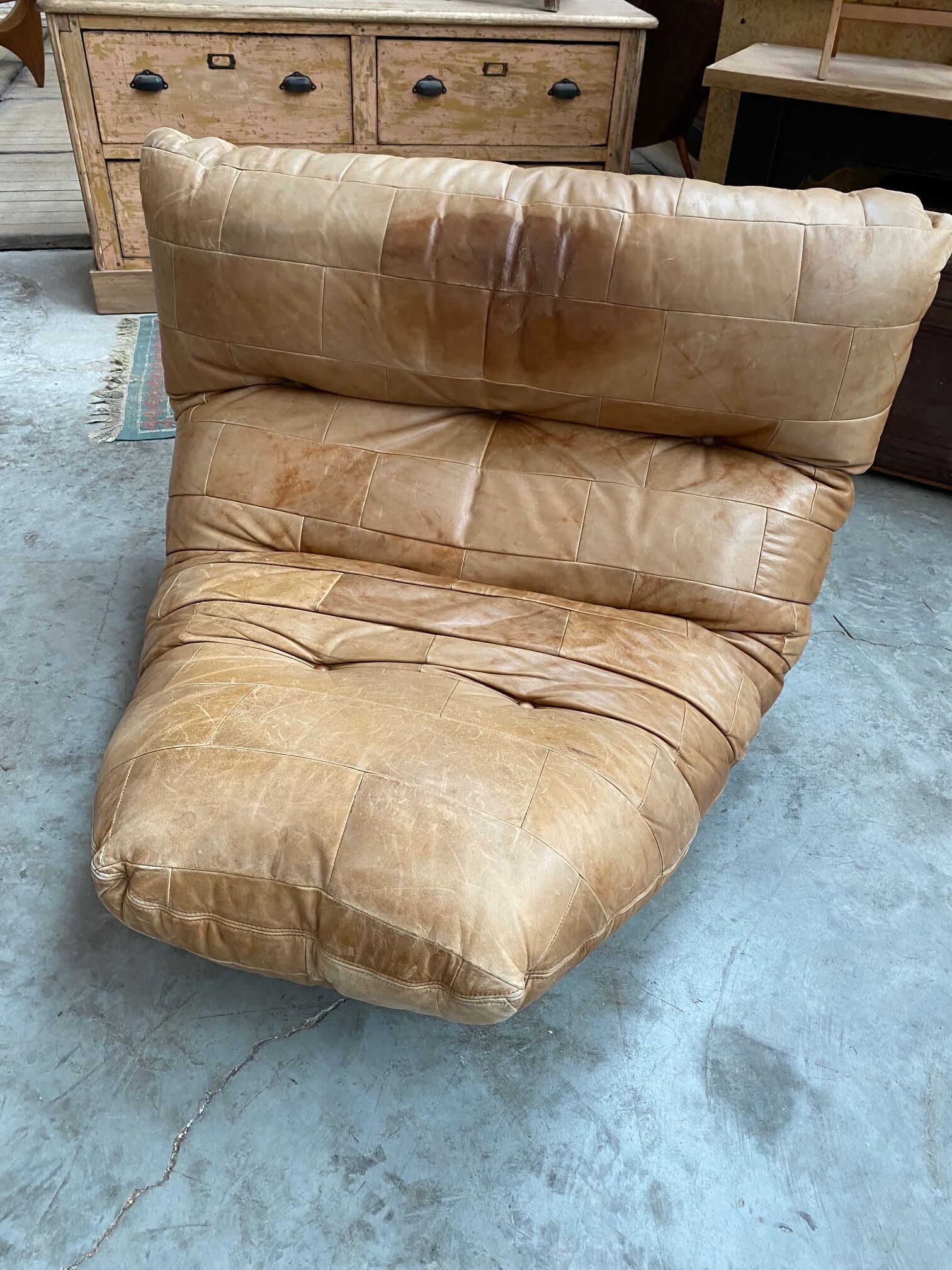 Armchair Marsala Roset Line