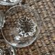 Antique champagne coupes
