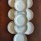 12 flat plates K&G Lunéville, Madrigal model