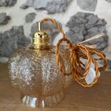 Vintage portable lamp