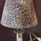 Lampe de chevet vintage