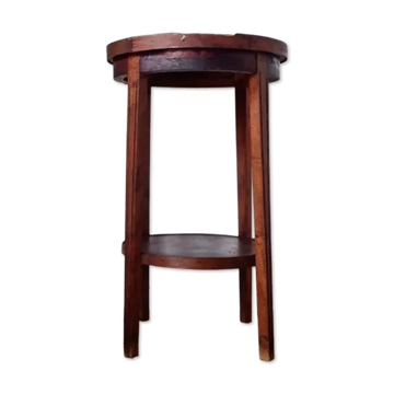 Occasional Table / Vintage Art Deco Side Table (1930s-1940s)