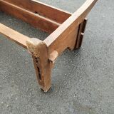 Old school bench
