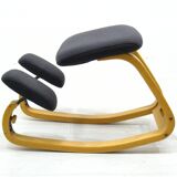 Fauteuil par Peter Opsvik pour Stokke, Norvège,1980s