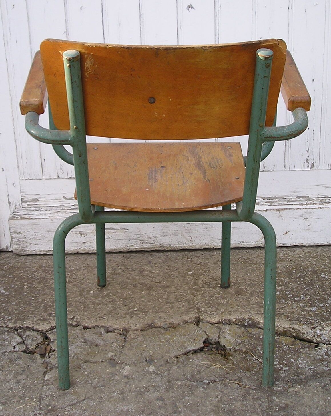 Mullca school chair 60s/70s