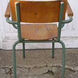 Mullca school chair 60s/70s