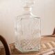 Whisky bottle "Alfred"