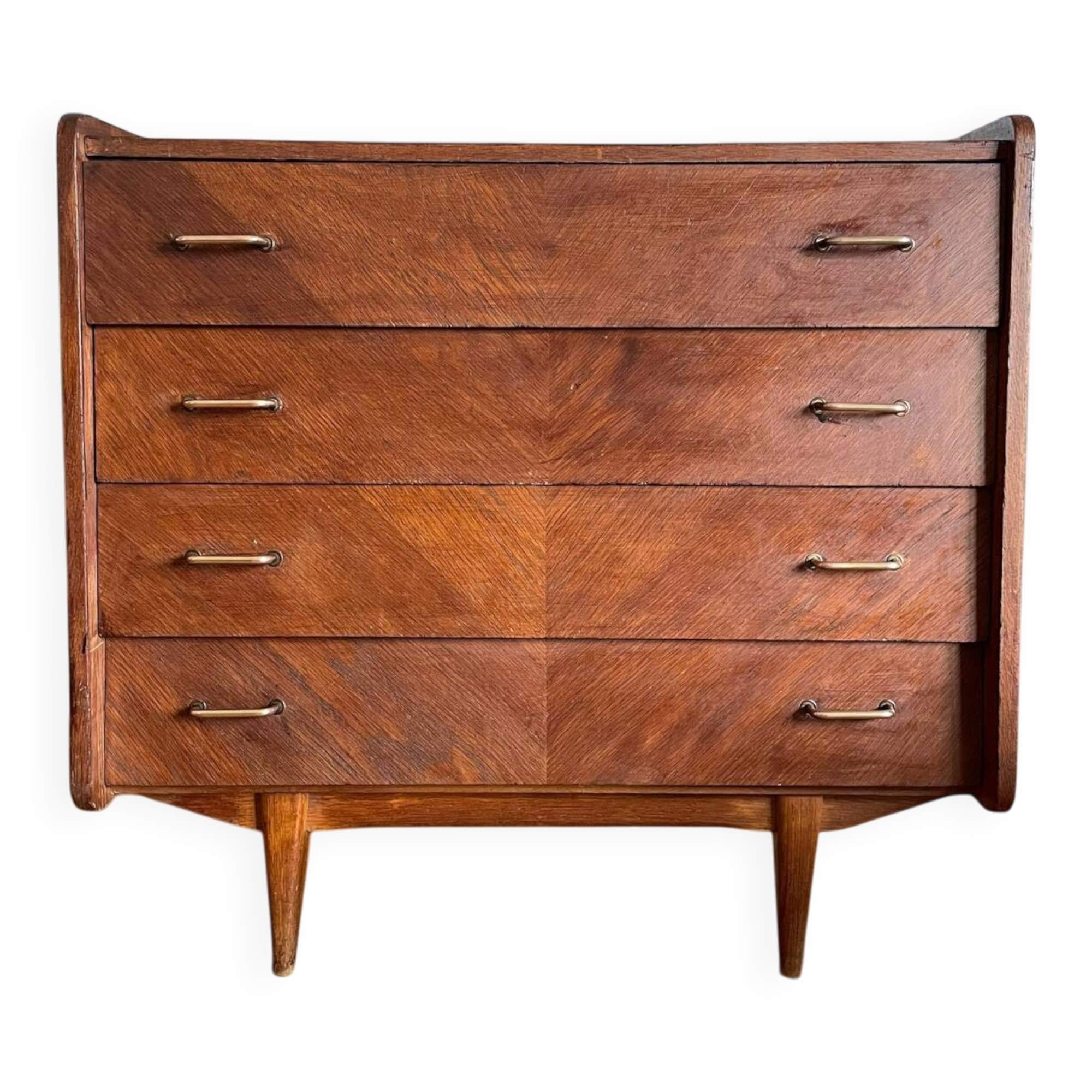 Commode scandinave bois
