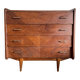 Commode scandinave bois