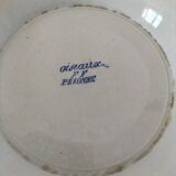 Antique FF Pexonnes soup tureen – “Birds” model