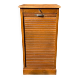 Petit classeur administratif en chêne