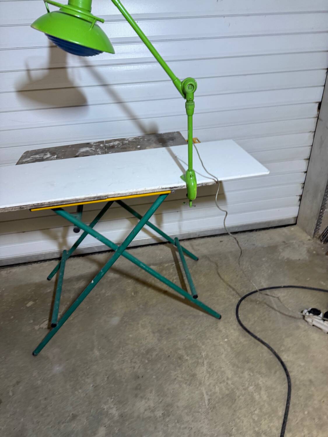 Lampe articulée Ferdinand Solere