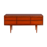 Retro teak & rosewood Austinsuite