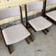 Ensemble de six chaises cantilever par Farstrup