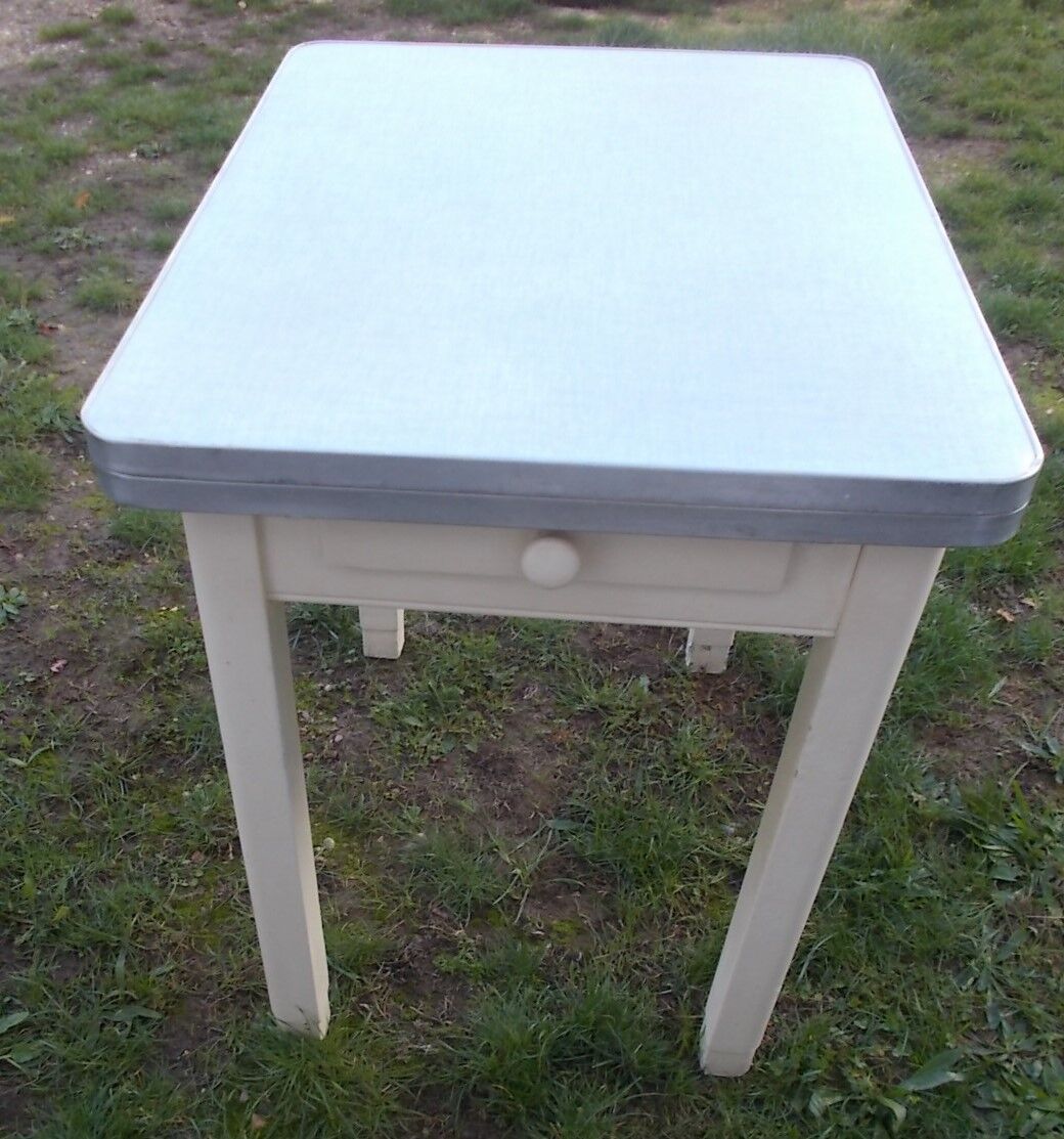 Table année 50