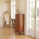 Semainier chiffonnier ancien style Louis XV