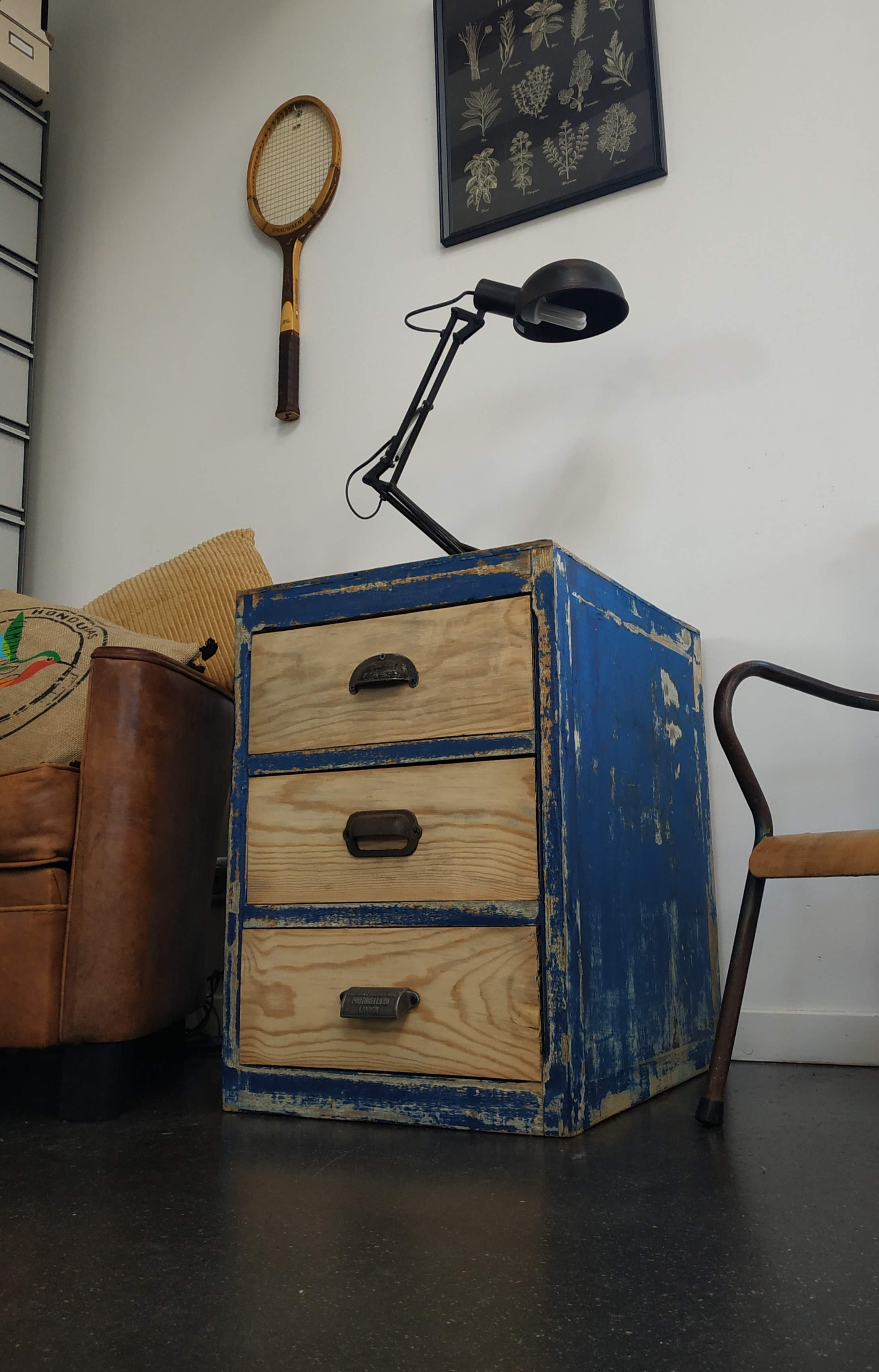 Small Workshop Furniture