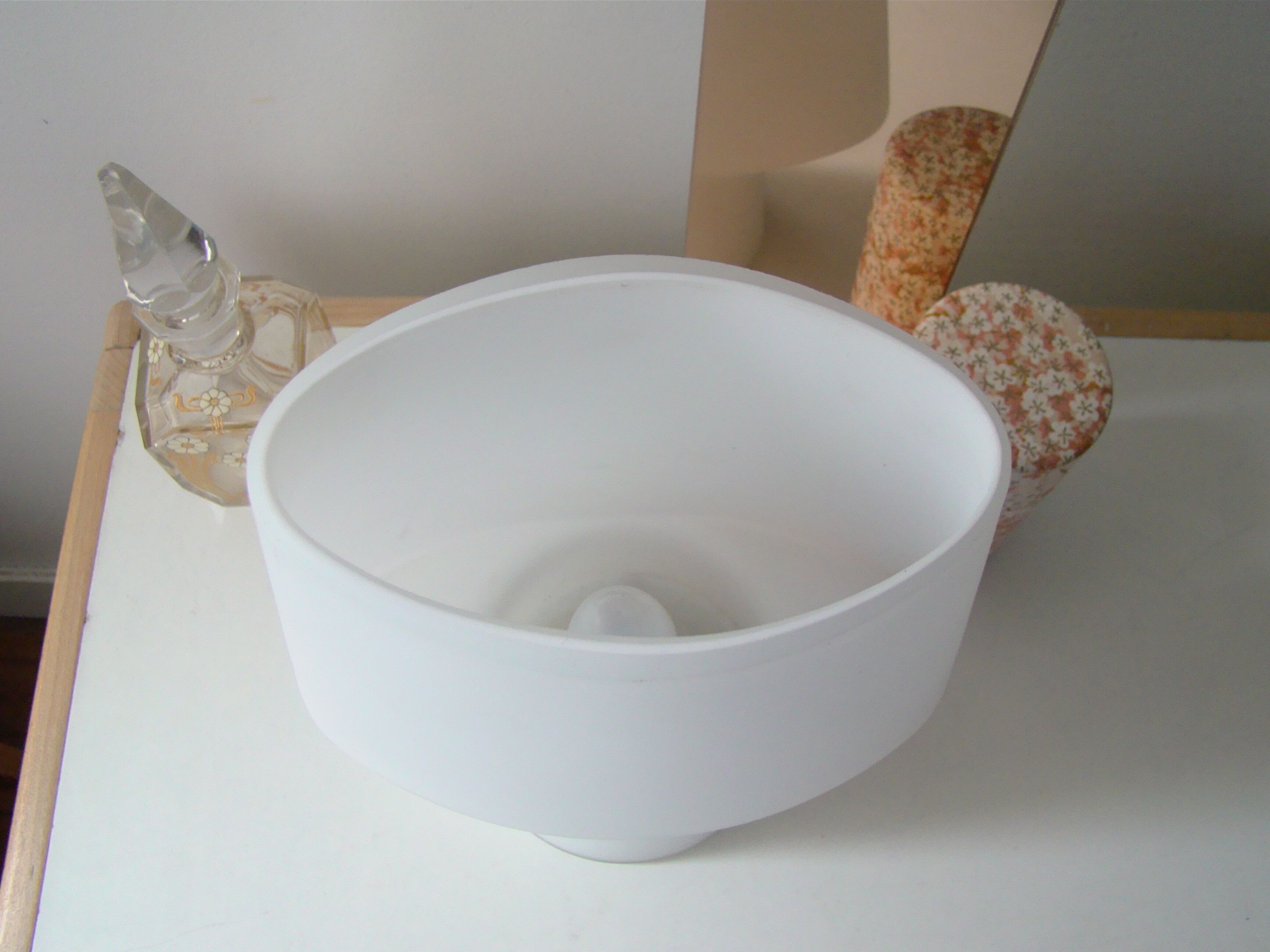 Vintage Flora Lamp by Habitat