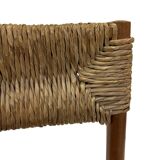 Vintage Dordogne Chair for Robert Sentou, 1970