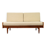 Vintage Teak Daybed/Sofa, 1960s