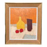Abstract painting