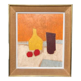 Abstract painting