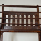 Porte-revue en bois