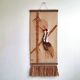 Tapisserie vintage 1970