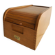 Boîte de rangement vintage en bois