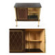 Furniture bar in formica