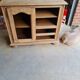 Reworked oak furniture