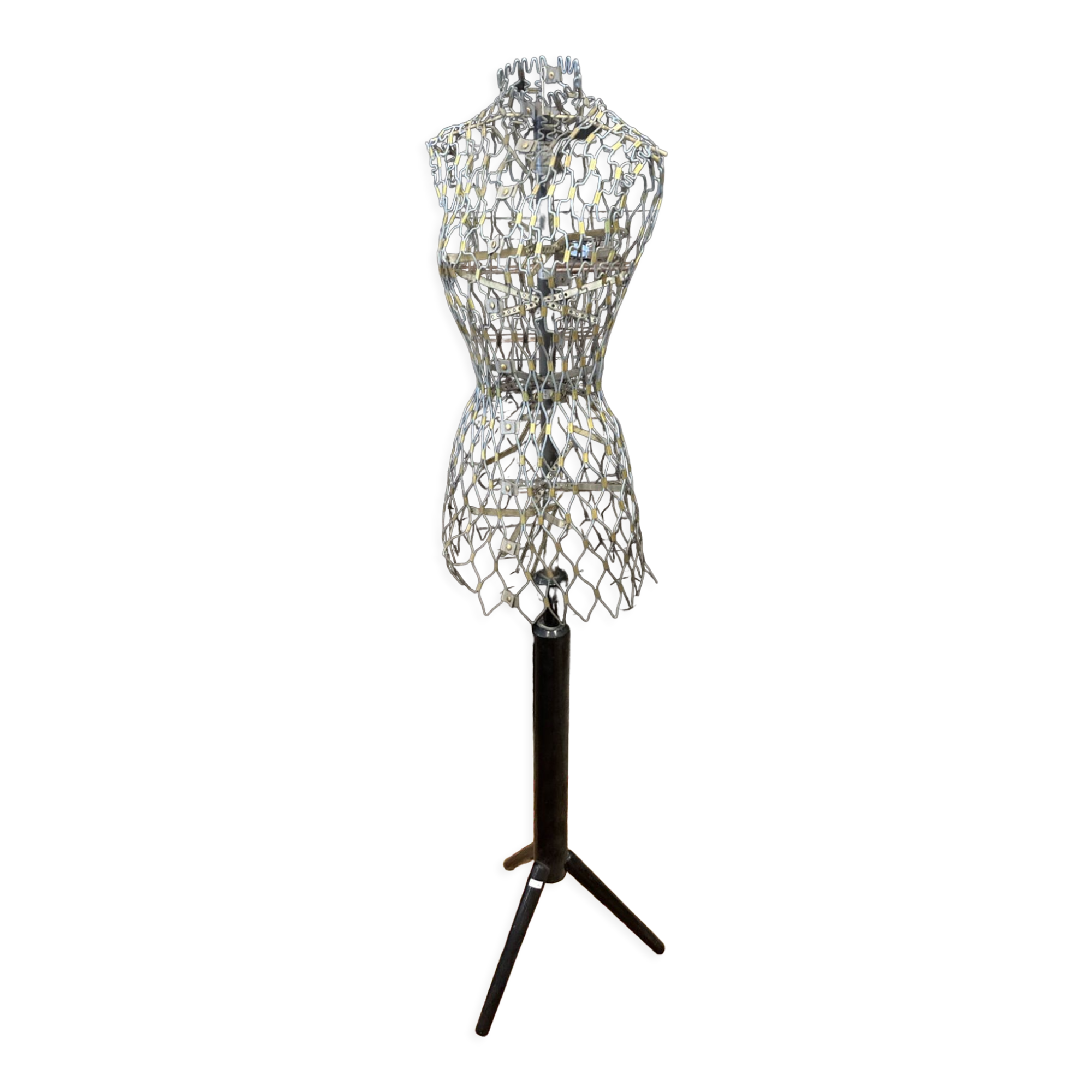 Mannequin « Idéal » vintage de Jardin des modes