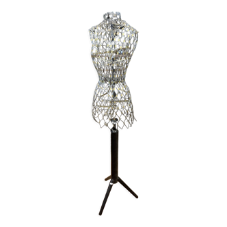 Vintage "Ideal" mannequin from Jardin des modes