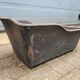 Antique cast iron flower planter jardiniere