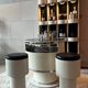 Joe Colombo dry bar, iconic Italian design