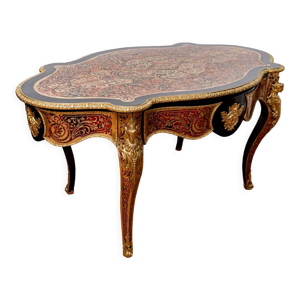 Table d'Apparat Marqueterie