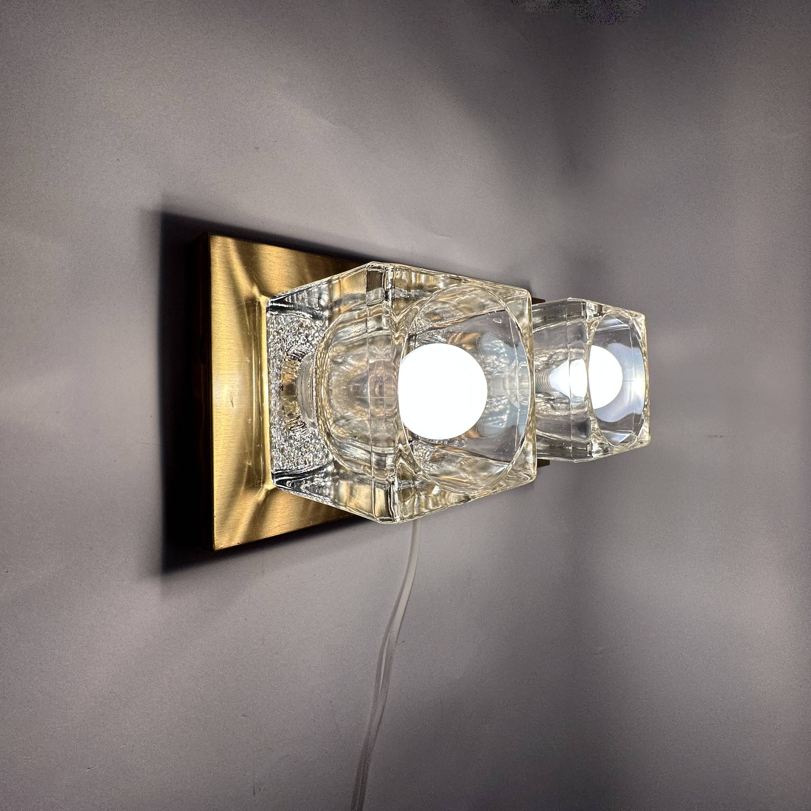 Applique Peil & Putzler, Allemagne années 1970