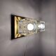 Peil & Putzler wall lamp , 1970’s Germany