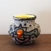 Vase en céramique Marius Bessone Vallauris