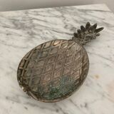 Silver pineapple pocket tray 70s