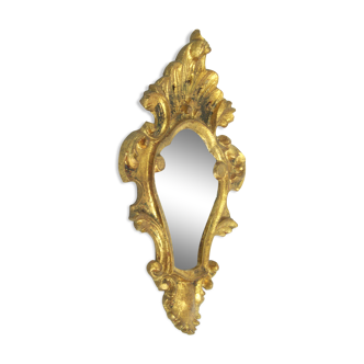 Mirror in a decorative frame, 1960s