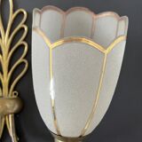 Pair of Art Deco sconces